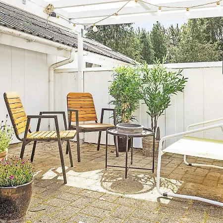 בית נופש Luxurious Retreat By Bratten Strand-by Traum *