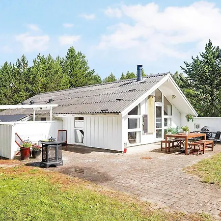 בית נופש Luxurious Retreat By Bratten Strand-by Traum Jerup