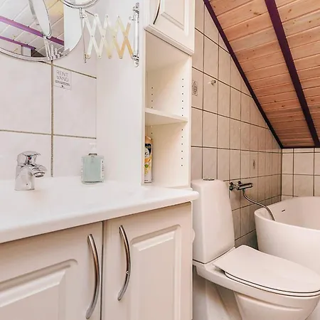 Luxurious Retreat By Bratten Strand-by Traum בית נופש *