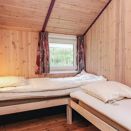 בית נופש Luxurious Retreat By Bratten Strand-by Traum Jerup