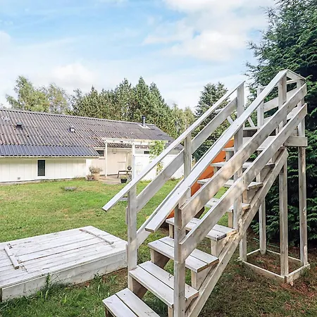 בית נופש Luxurious Retreat By Bratten Strand-by Traum Jerup