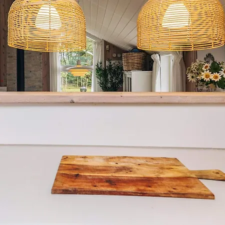 בית נופש Luxurious Retreat By Bratten Strand-by Traum