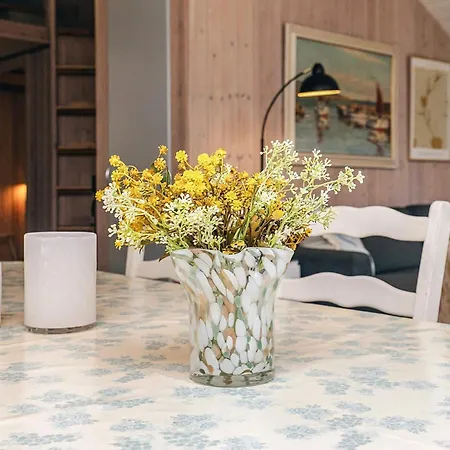 Luxurious Retreat By Bratten Strand-by Traum בית נופש Jerup