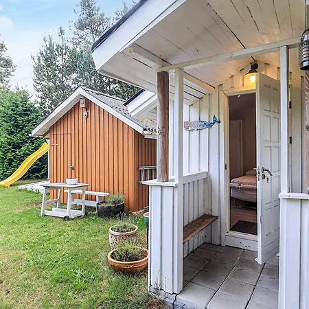 בית נופש Luxurious Retreat By Bratten Strand-by Traum Jerup