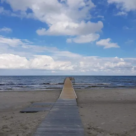 Hébergement de vacances Luxurious Retreat By Bratten Strand-by Traum *
