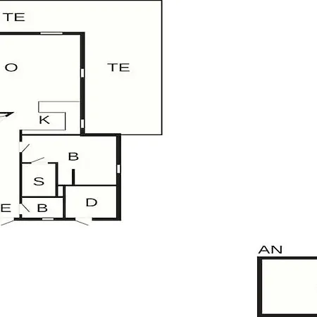Сasa de vacaciones Luxurious Retreat By Bratten Strand-by Traum *