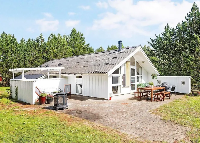 Hébergement de vacances Luxurious Retreat By Bratten Strand-by Traum Jerup