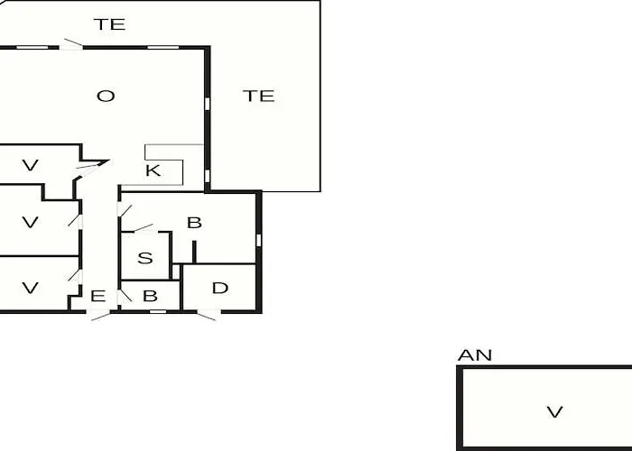 度假居 Luxurious Retreat By Bratten Strand-by Traum *